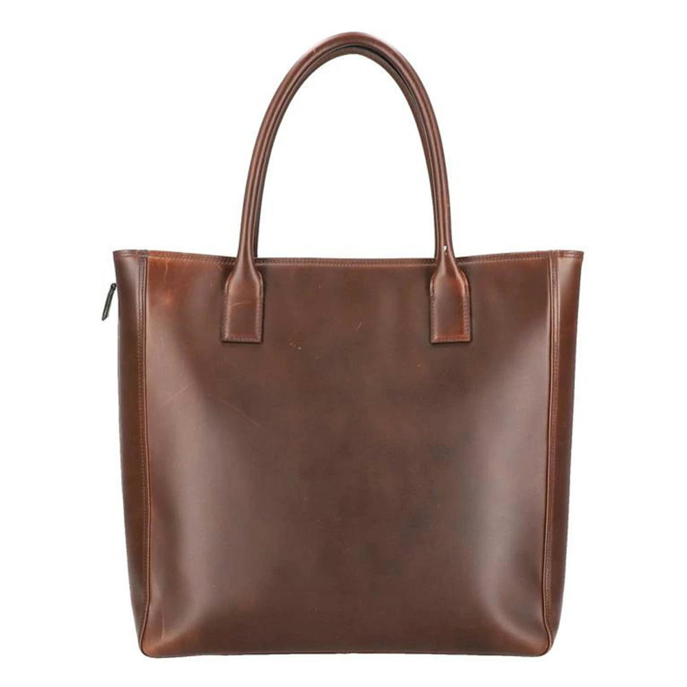Porter Leather Tote Bag